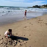 Tarragona Playa La Mora