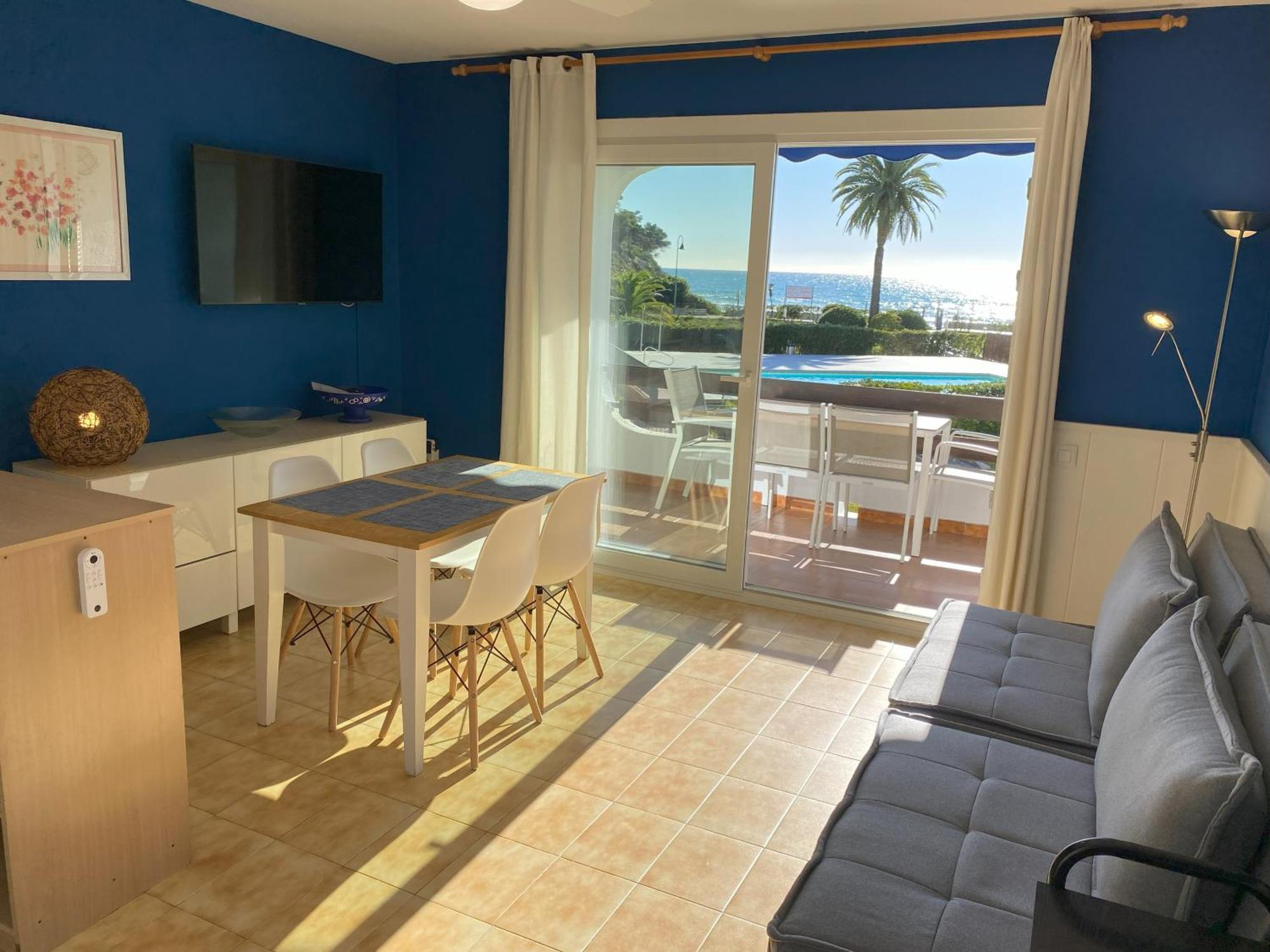 Playa La Mora Apartment Tarragona