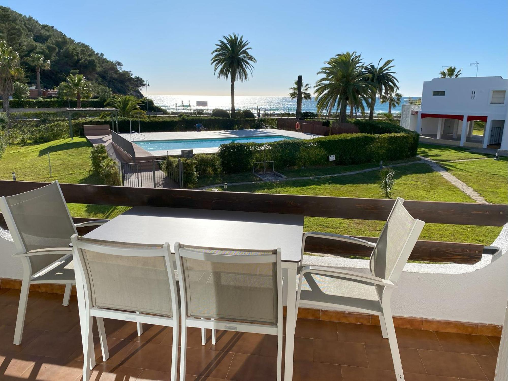 Playa La Mora Apartamento Tarragona
